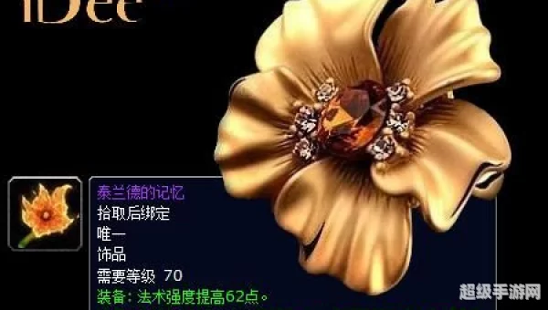 泰兰德的记忆