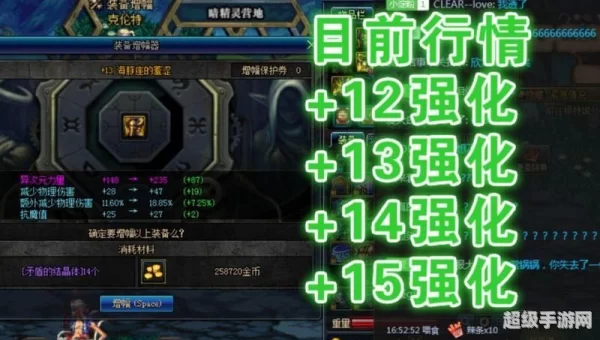 dnf强化10