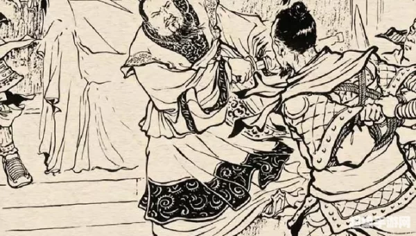 三国风云之惧鬼劫