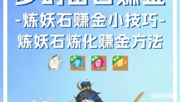 梦幻西游赚钱