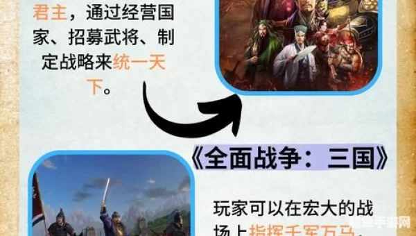 单机三国类手游