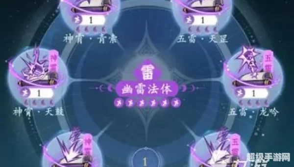 太虚技能加点