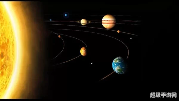 太阳系行星2