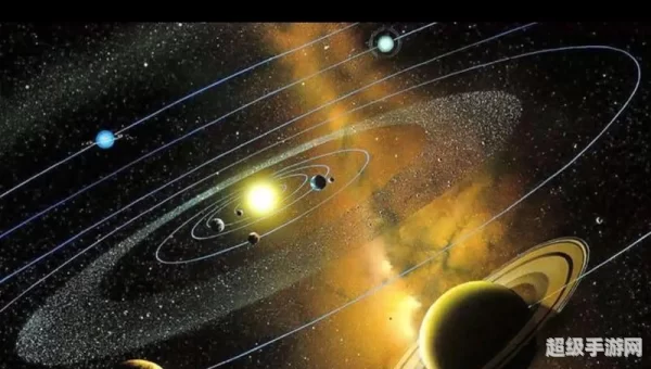 太阳系行星2