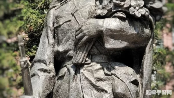 战争塑像