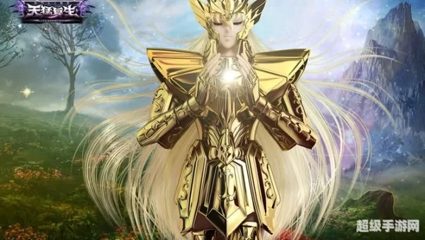 完美圣斗士星矢ol