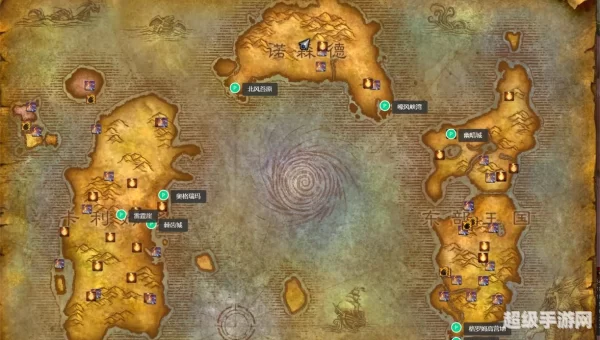 好玩的魔兽地图