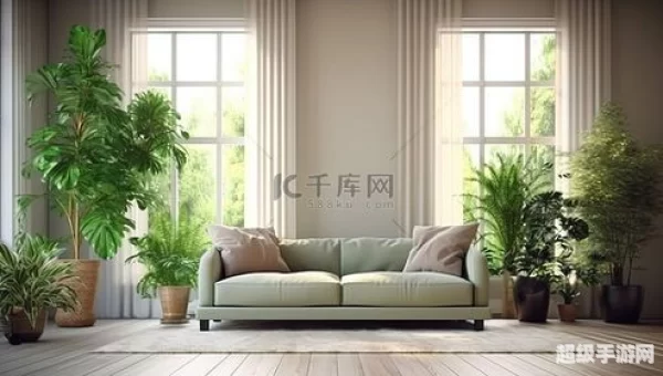 沙发桌面